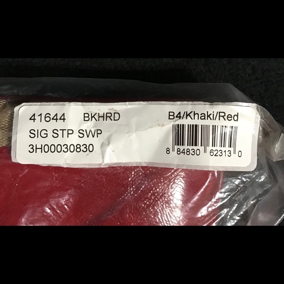 Coach Cross Body Swingpack - Picture 5 of 5